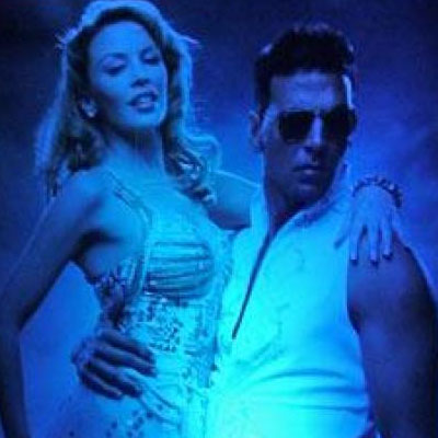 Blue hindi Movie - Overview